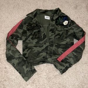 Hudson kids jacket size Medium
